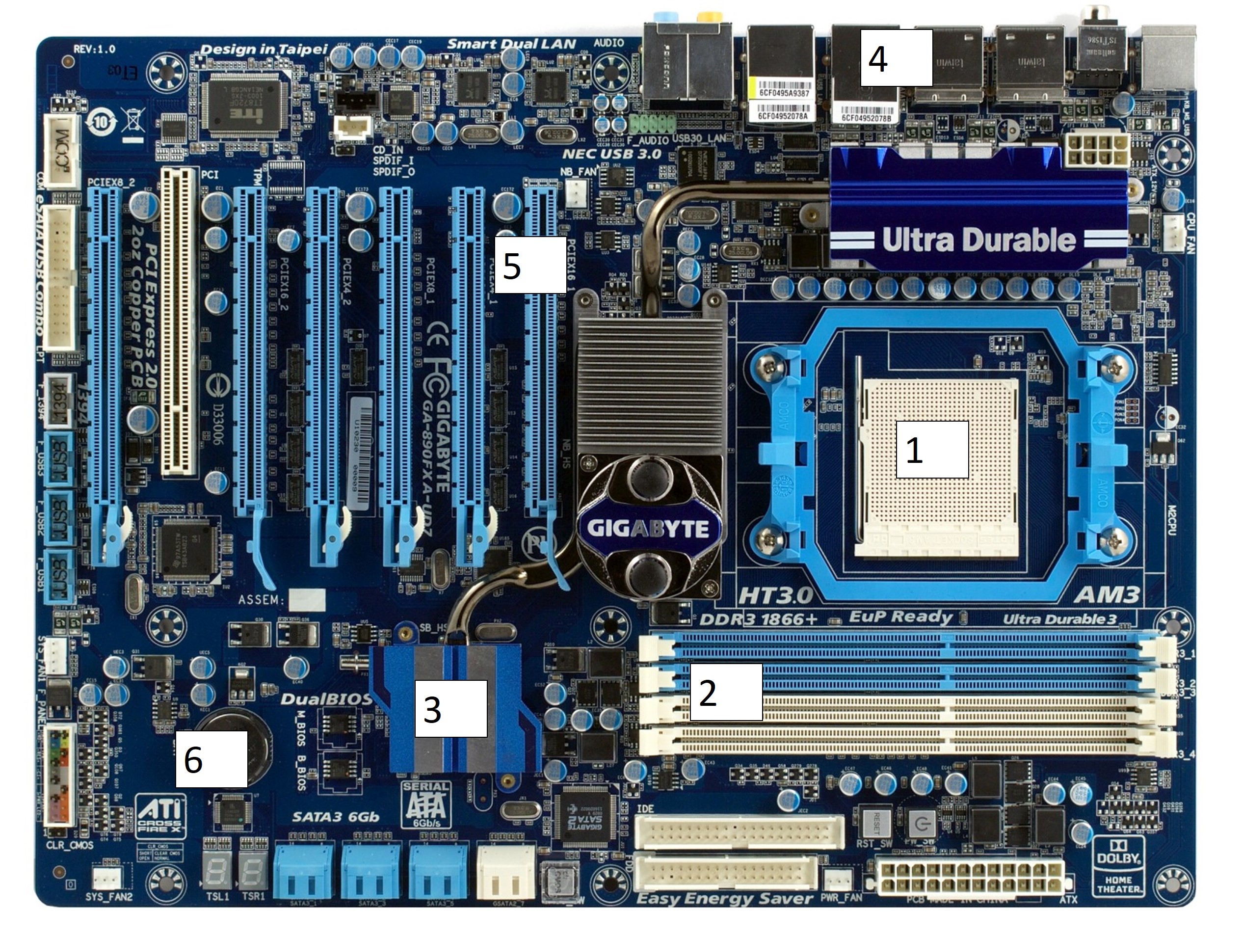 Motherboard